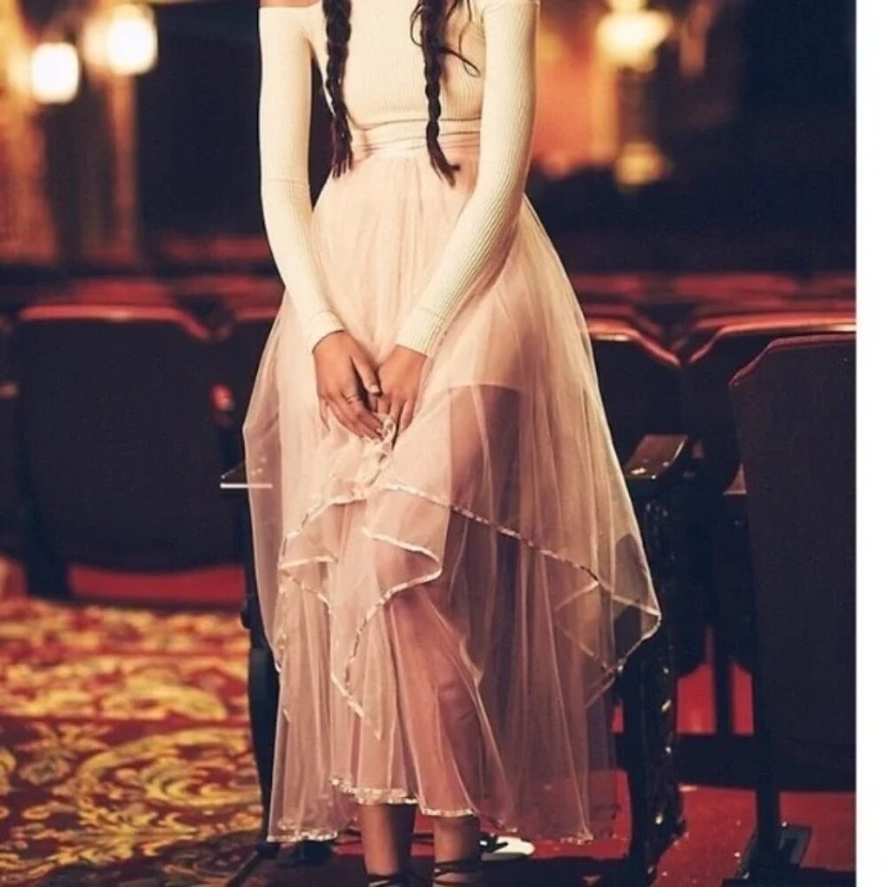 Free People - Keep Me Tutu Skirt